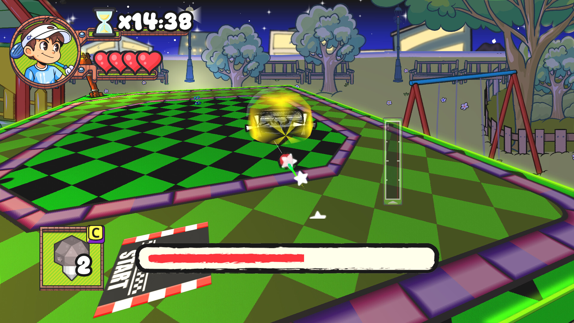 Binary Golf screenshot 2