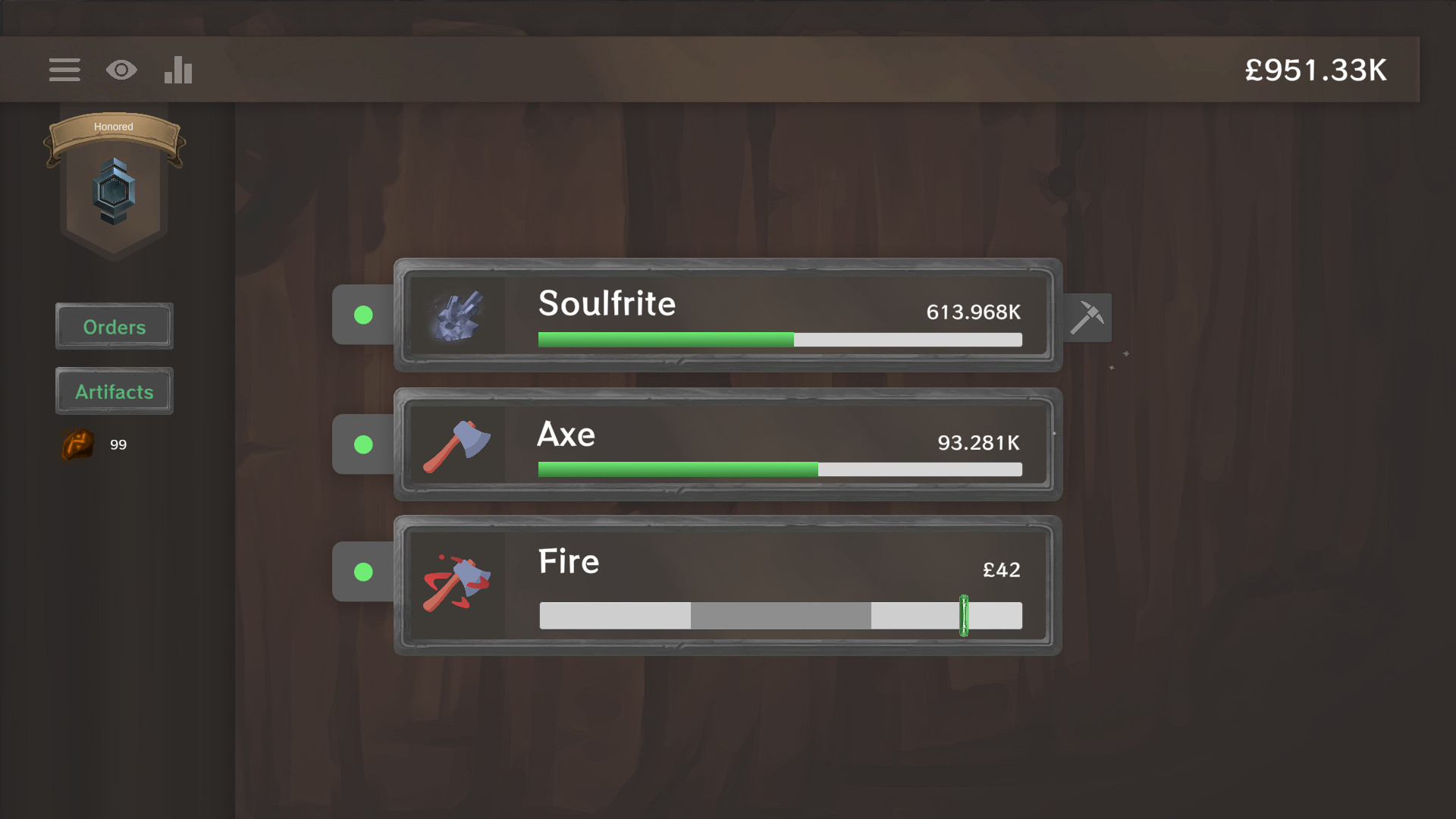 Dead Profit screenshot 1