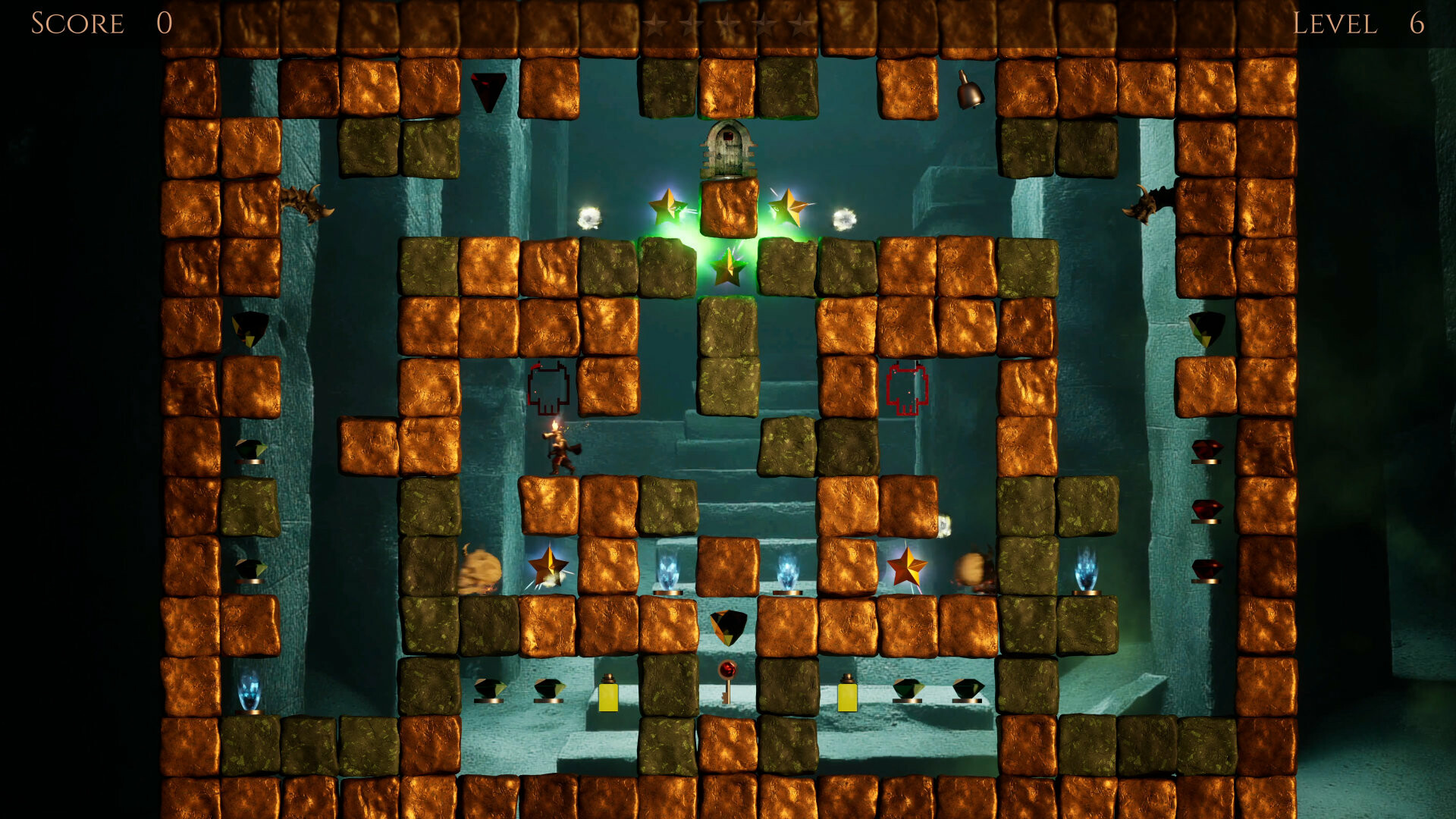 Paladin's Passage screenshot 14