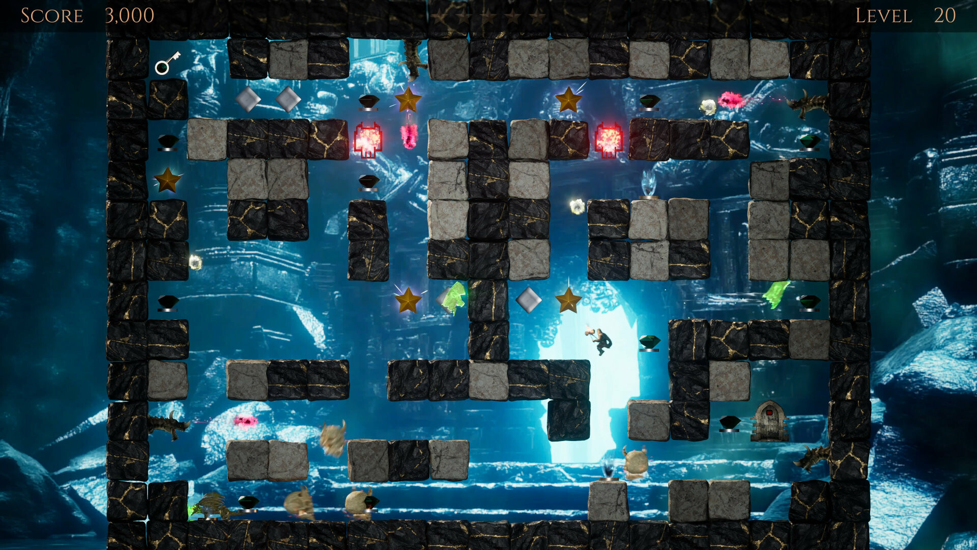 Paladin's Passage screenshot 2