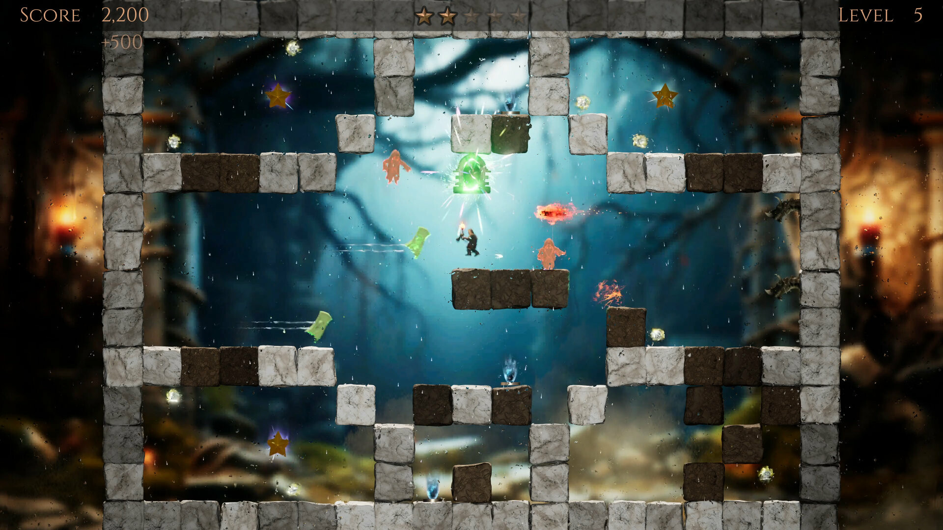 Paladin's Passage screenshot 13