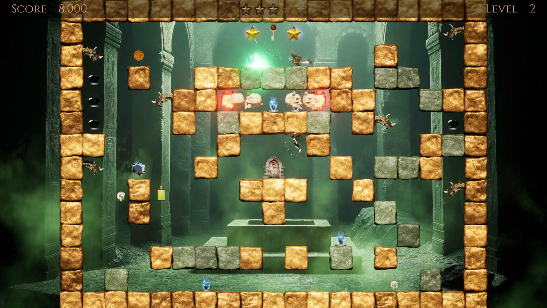 Paladin's Passage screenshot 10