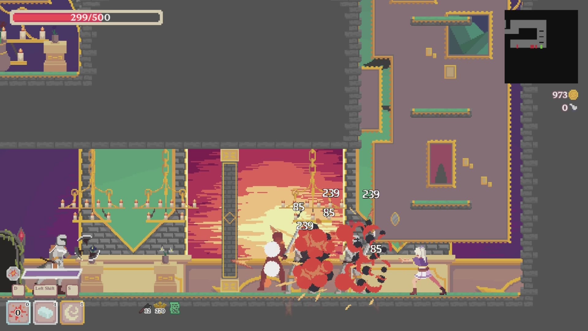 RUNES Magica screenshot 6