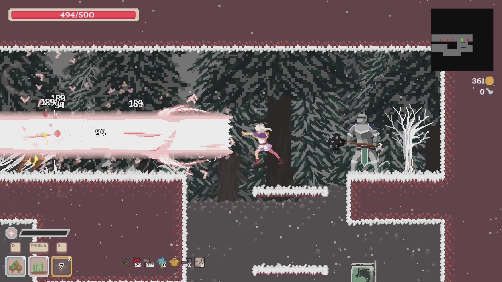 RUNES Magica screenshot 1