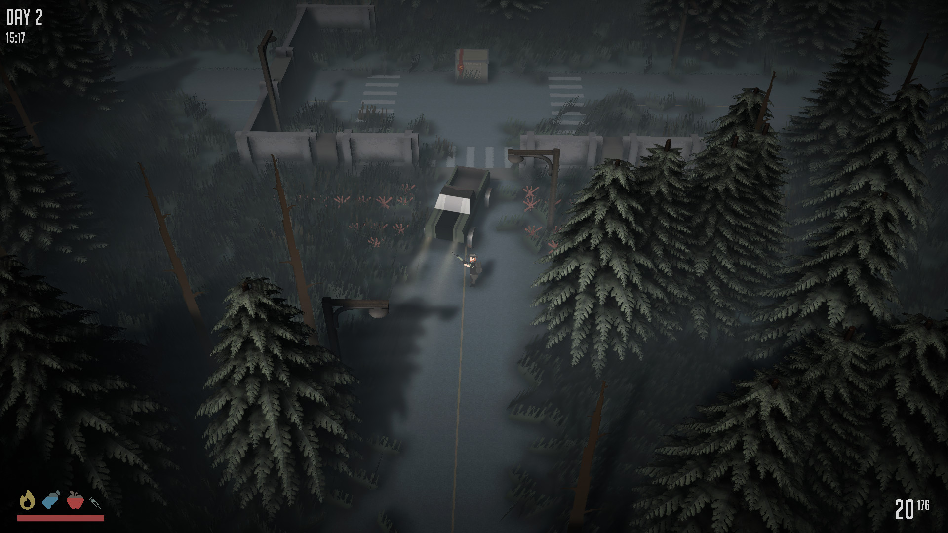 Homebound: The Last Stand screenshot 1