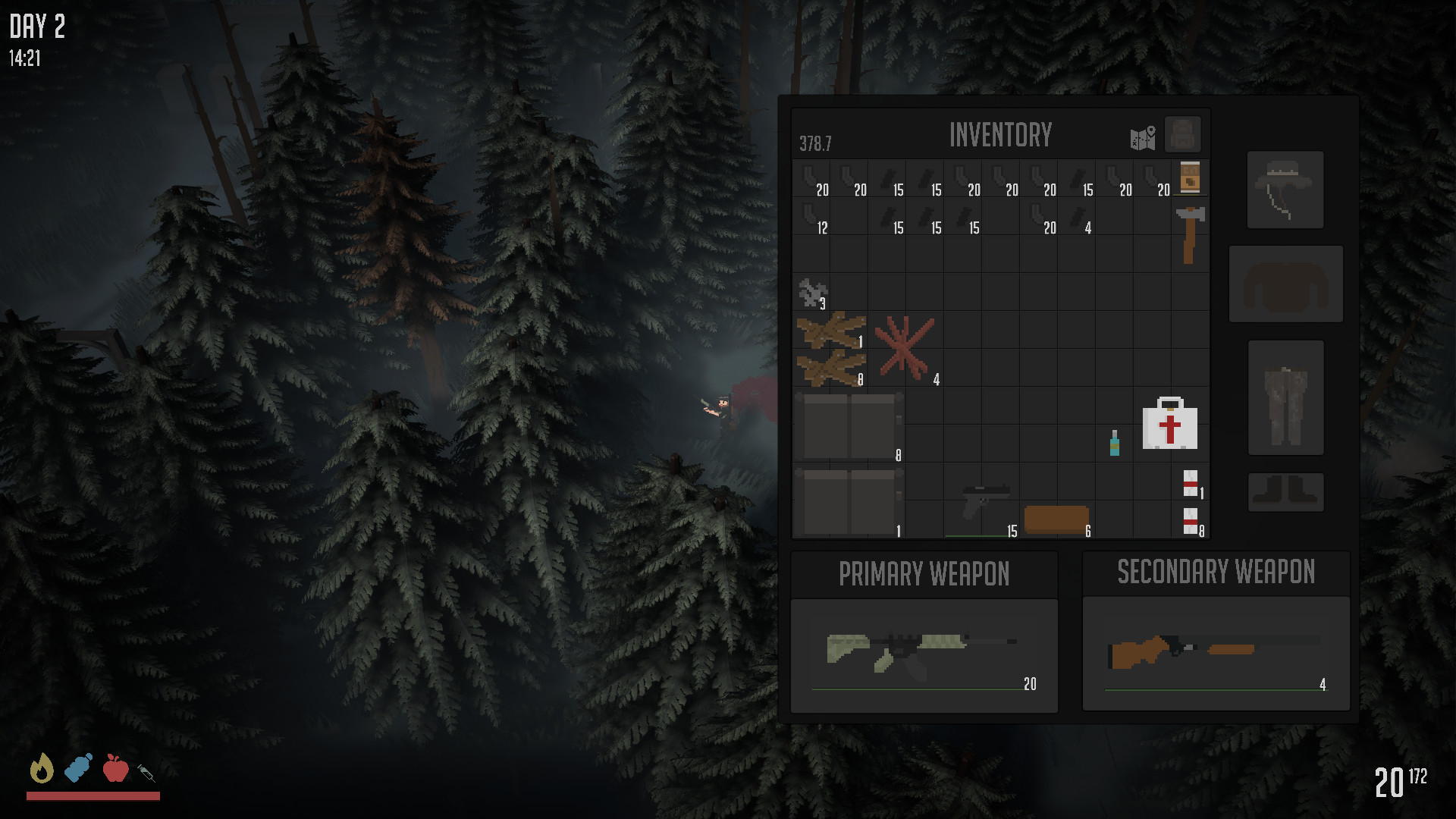 Homebound: The Last Stand screenshot 2