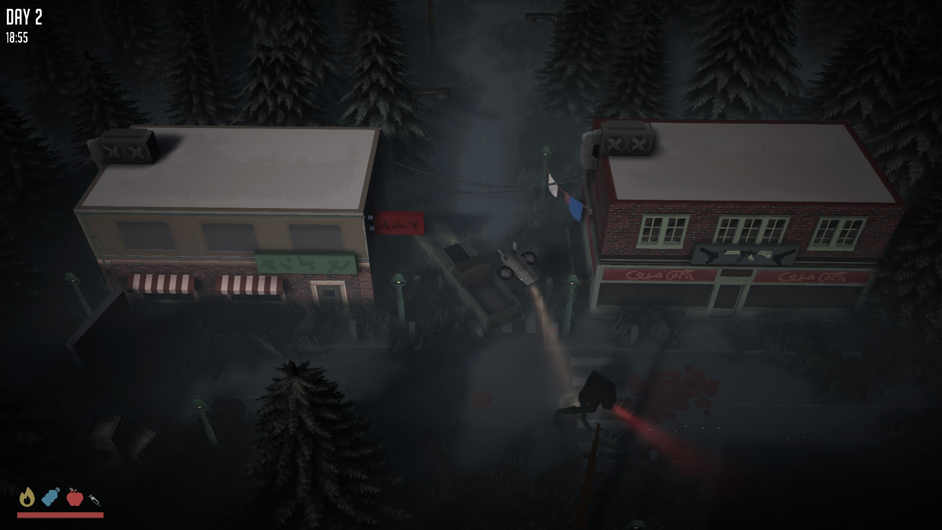 Homebound: The Last Stand screenshot 5