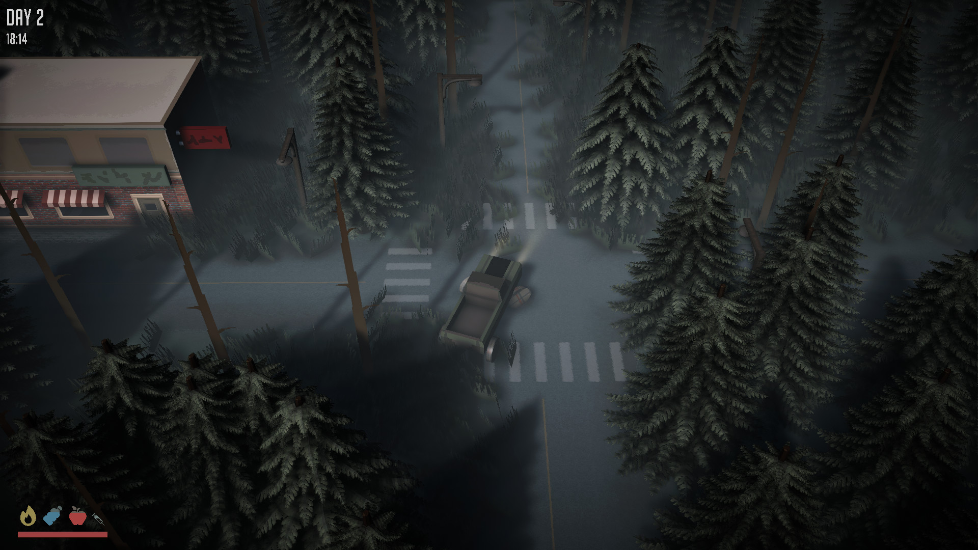 Homebound: The Last Stand screenshot 4