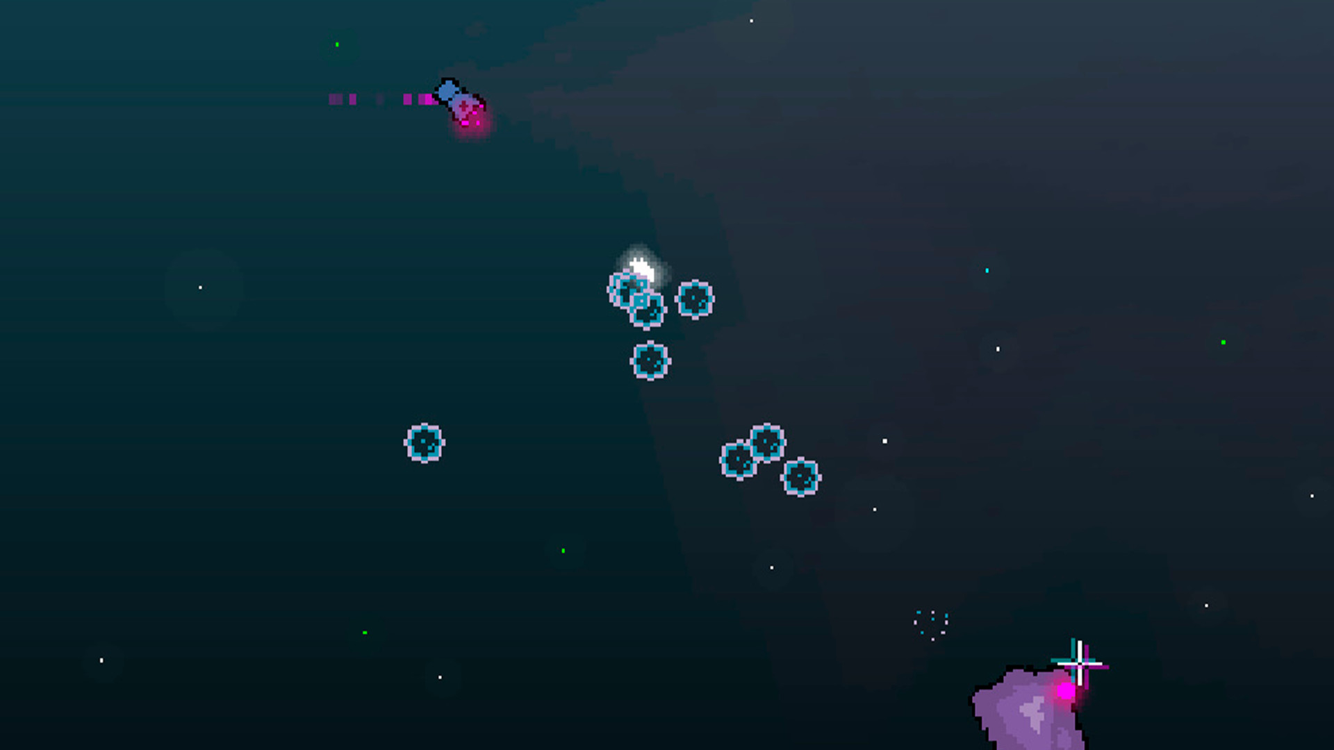 Blastocitos screenshot 5
