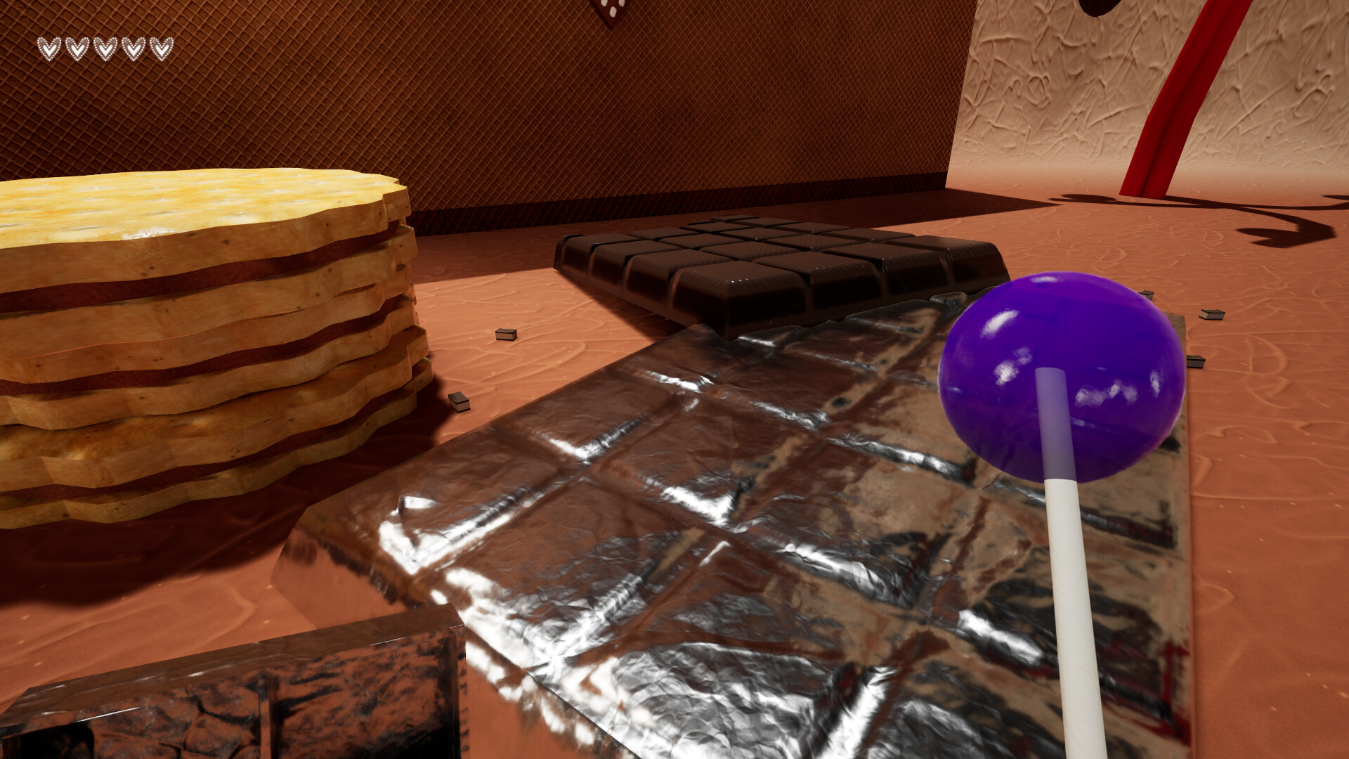 Lollipop Knight Rebaked screenshot 3