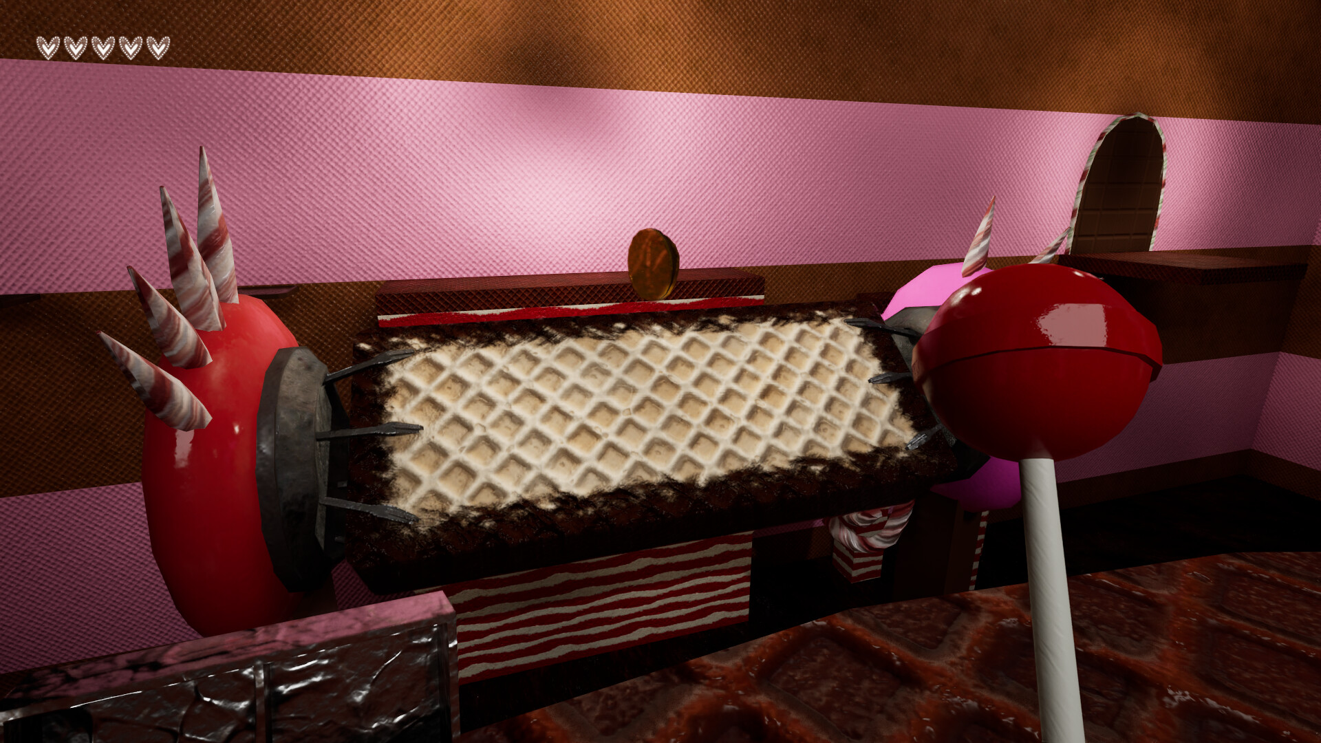 Lollipop Knight Rebaked screenshot 2