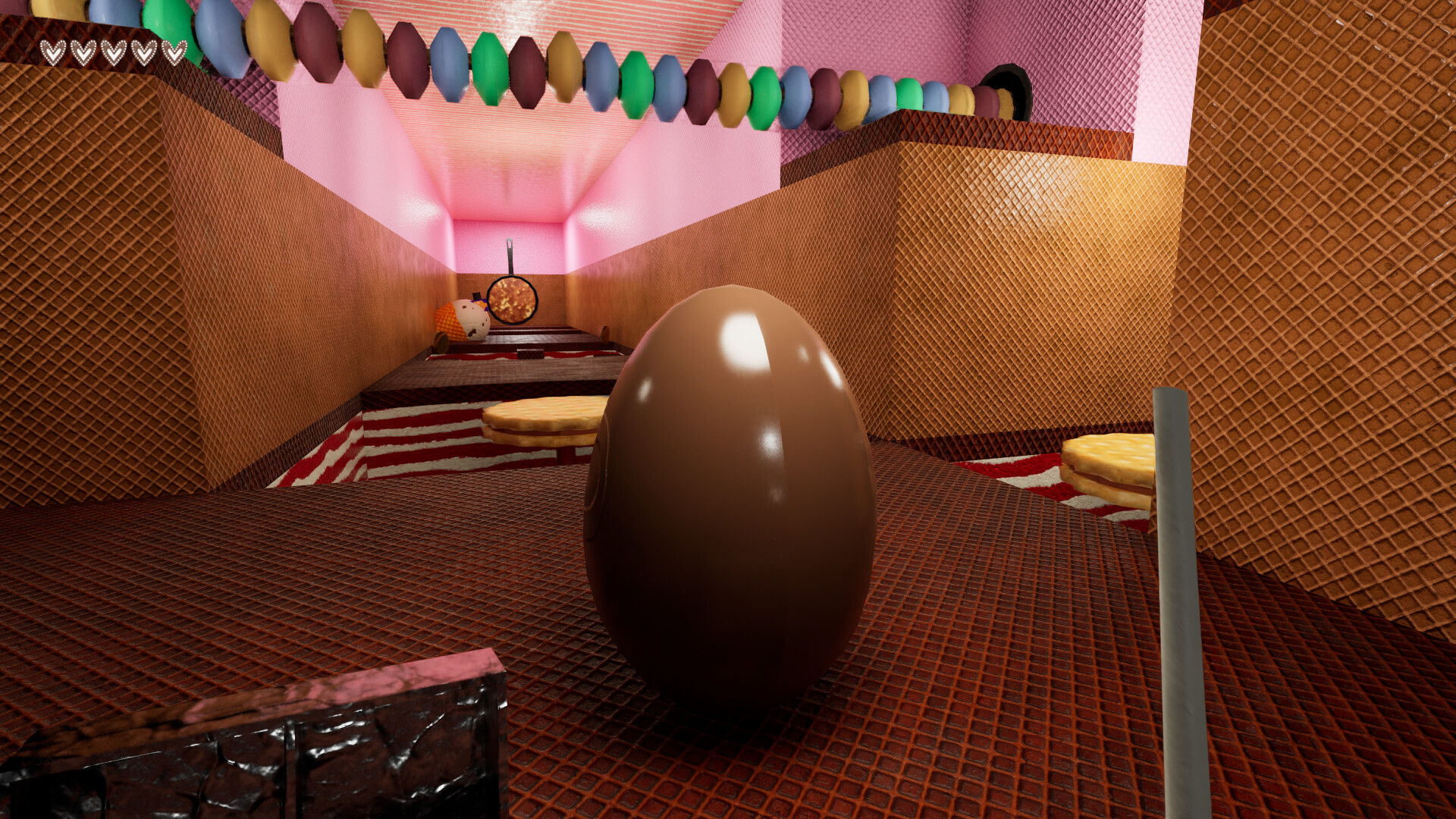 Lollipop Knight Rebaked screenshot 1