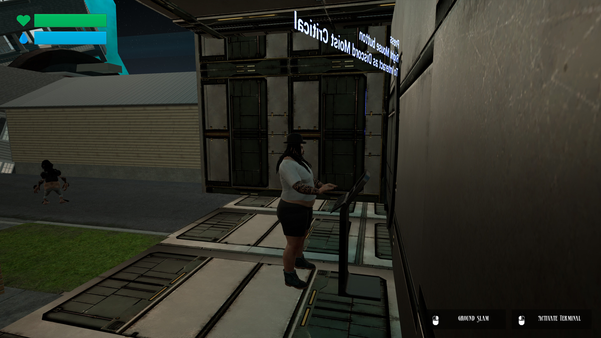 Charlie in the Moistverse of Madness screenshot 2