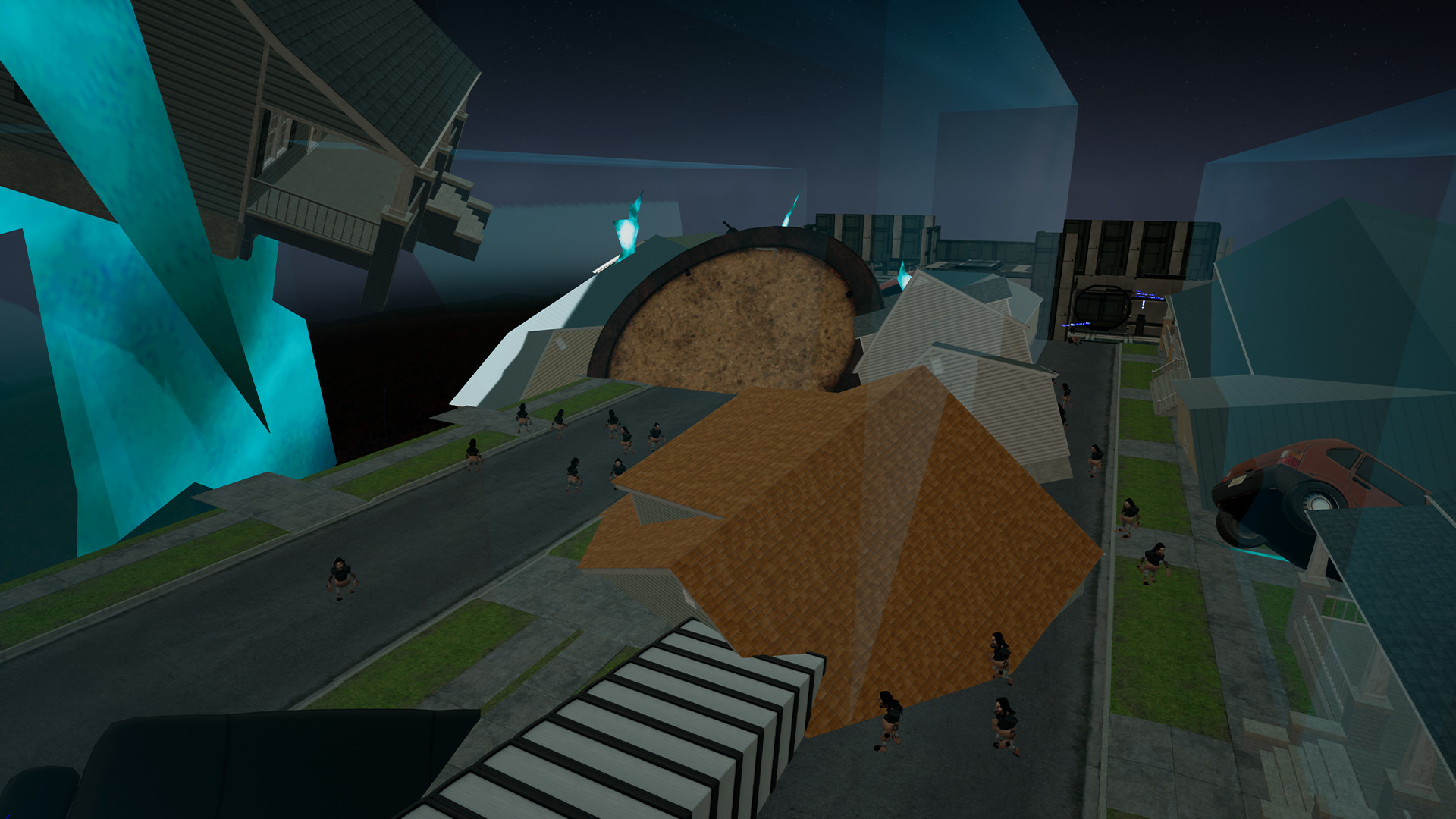 Charlie in the Moistverse of Madness screenshot 12