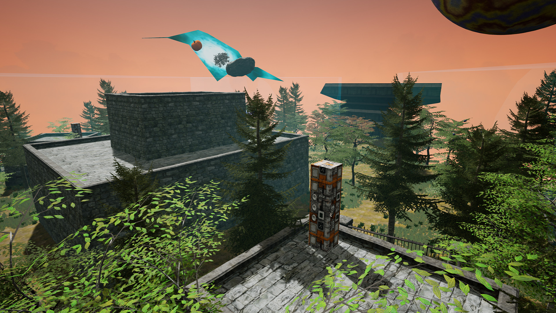Charlie in the Moistverse of Madness screenshot 16