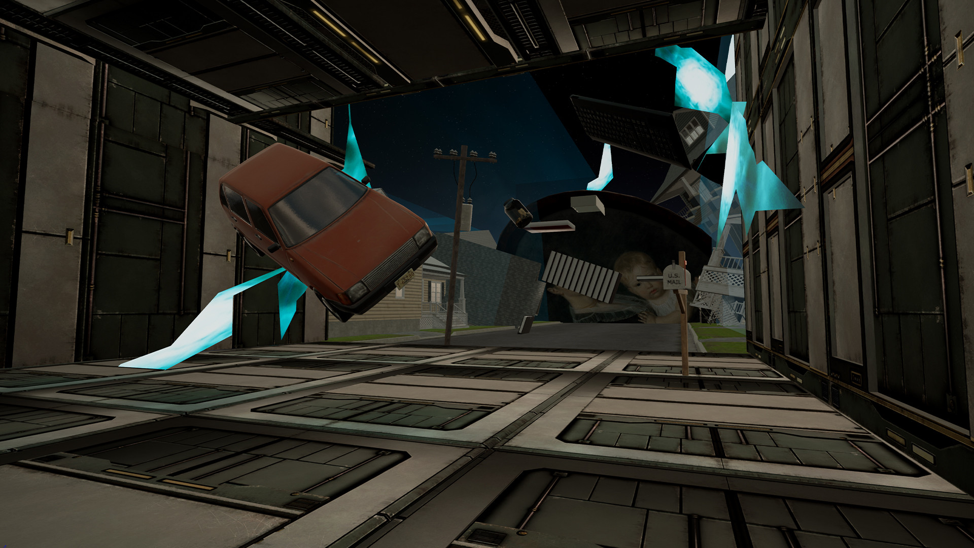 Charlie in the Moistverse of Madness screenshot 11
