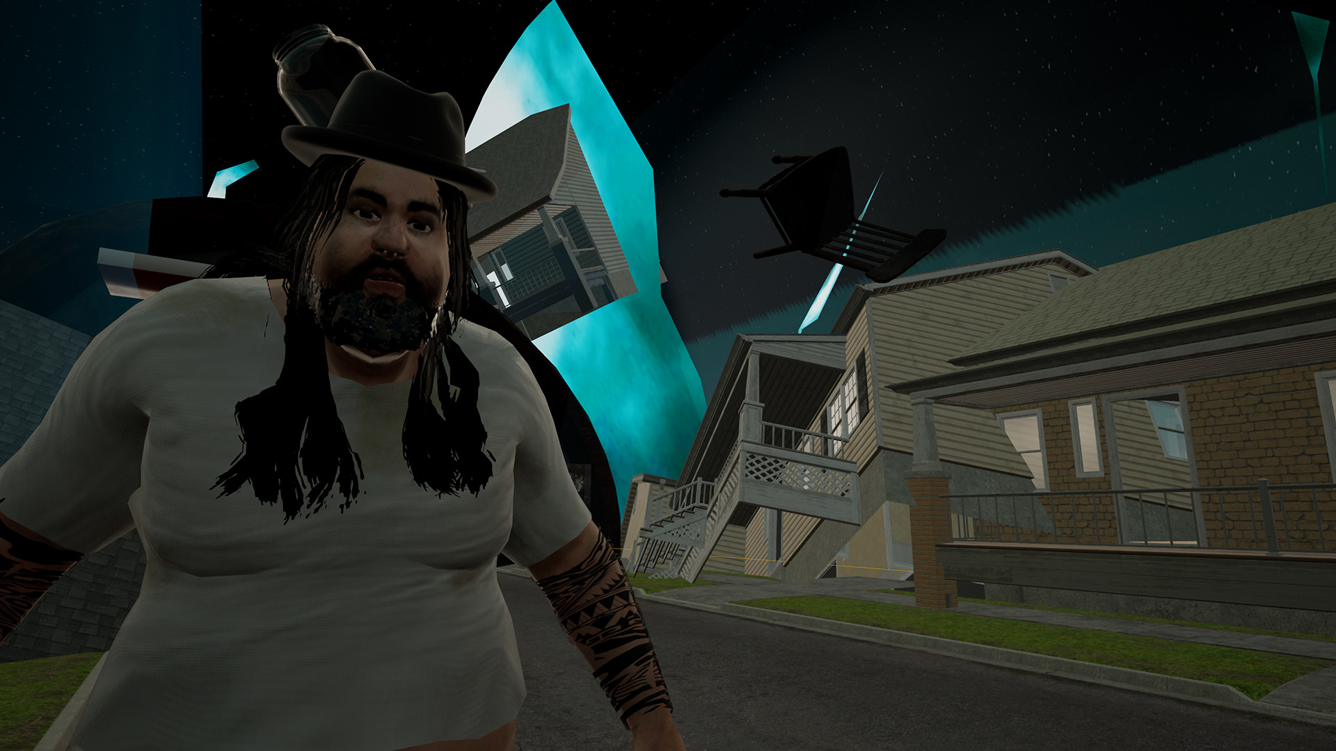 Charlie in the Moistverse of Madness screenshot 7