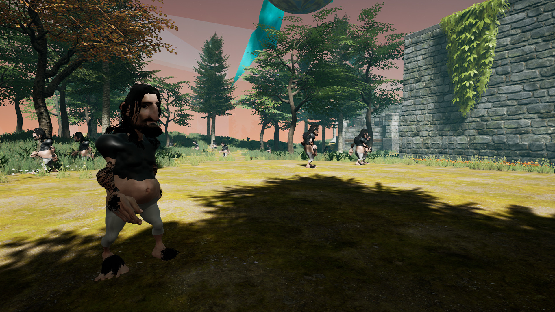 Charlie in the Moistverse of Madness screenshot 15