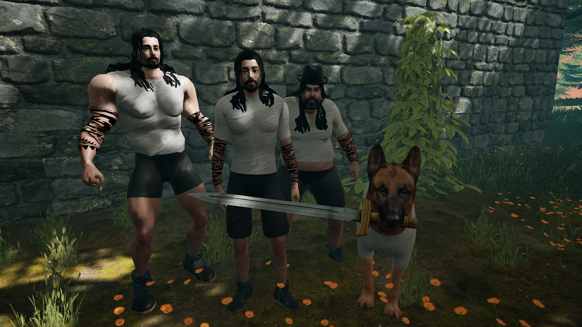Charlie in the Moistverse of Madness screenshot 10