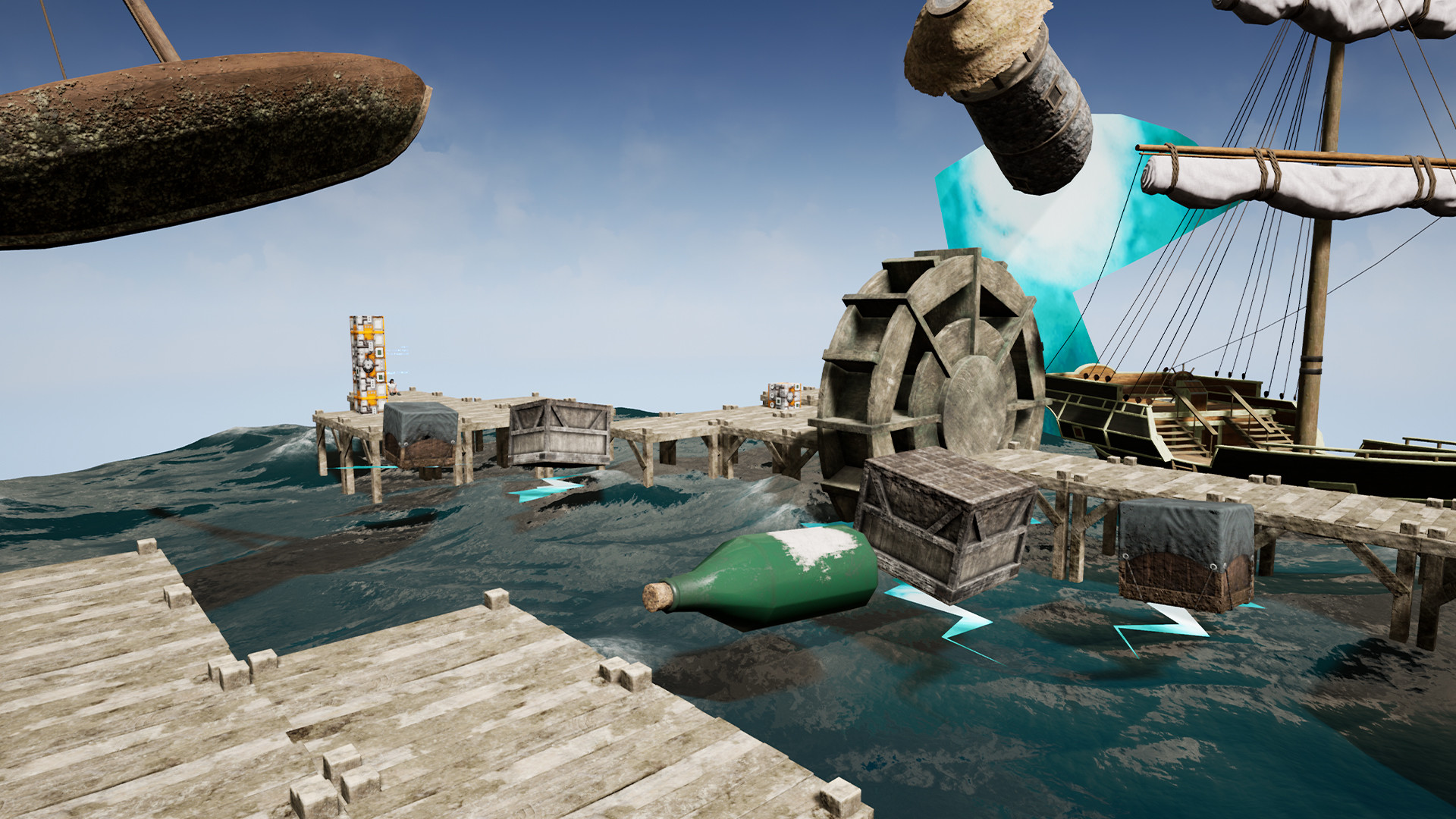 Charlie in the Moistverse of Madness screenshot 13