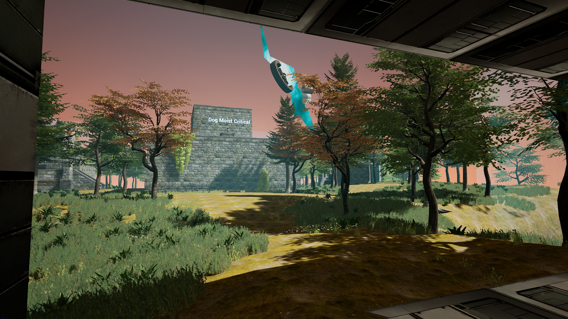 Charlie in the Moistverse of Madness screenshot 17