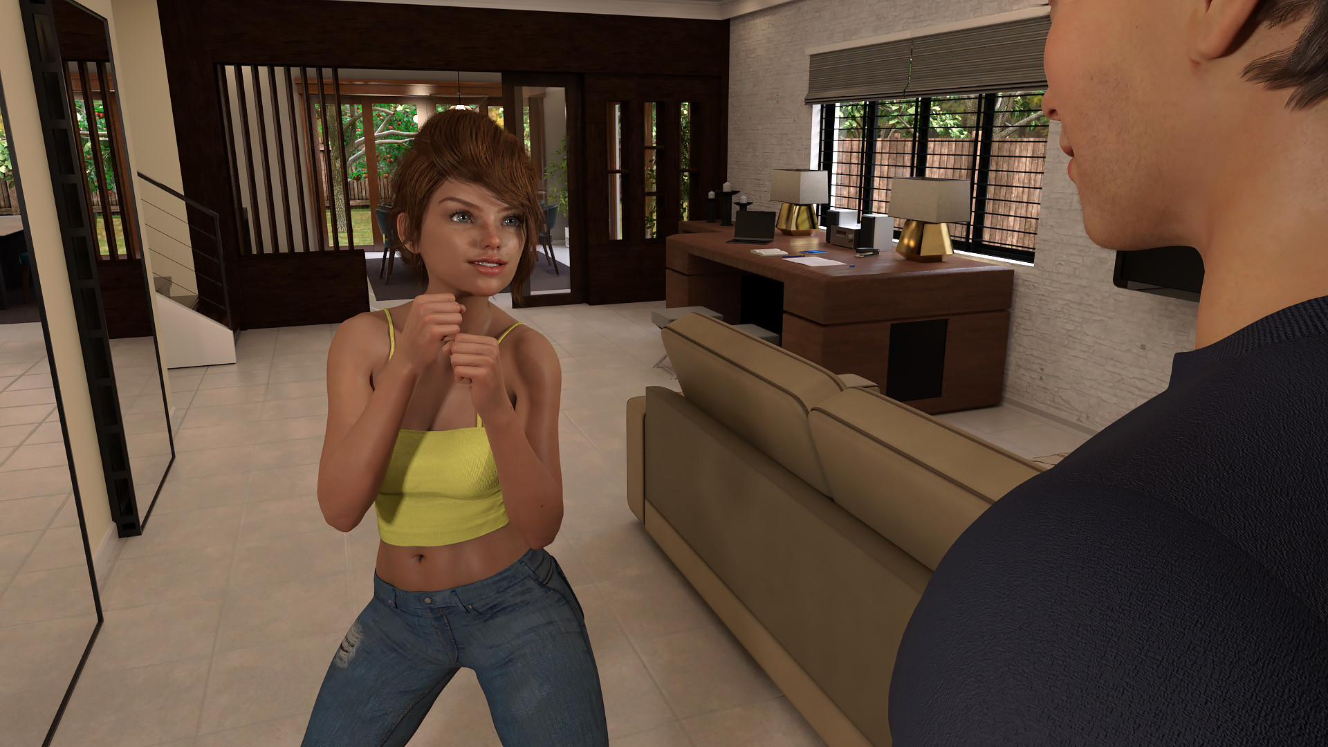 Penny for Your Thoughts screenshot 2