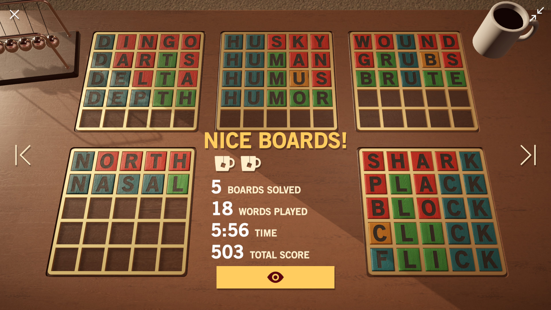 Quick Words screenshot 5