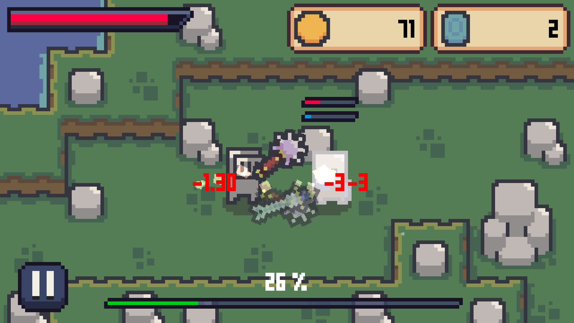 RogueClick screenshot 1