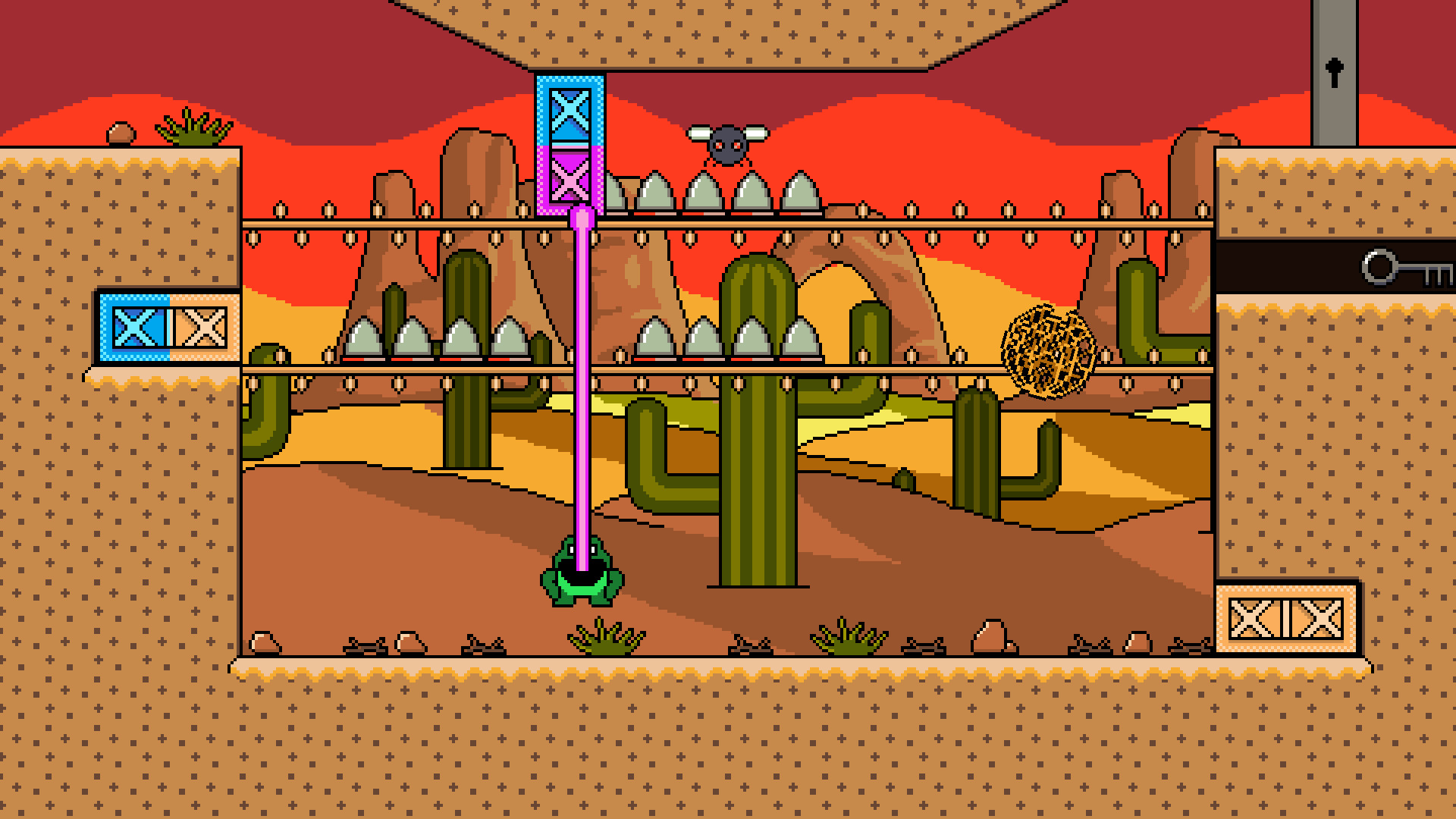 Froggy Quest screenshot 4