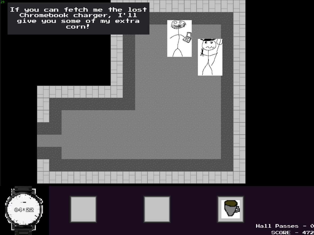 Corn Defenders screenshot 4