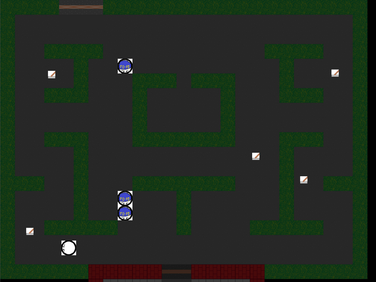 Corn Defenders screenshot 3