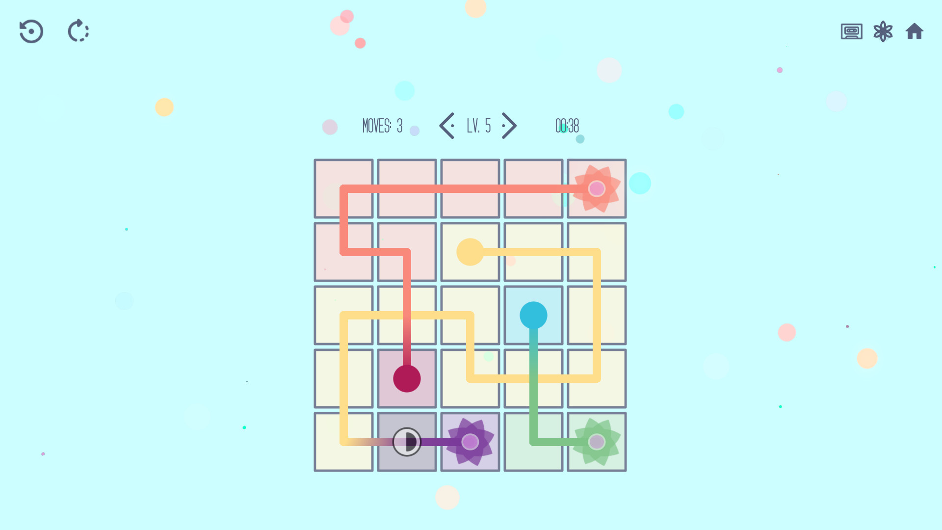 Polychromia screenshot 3