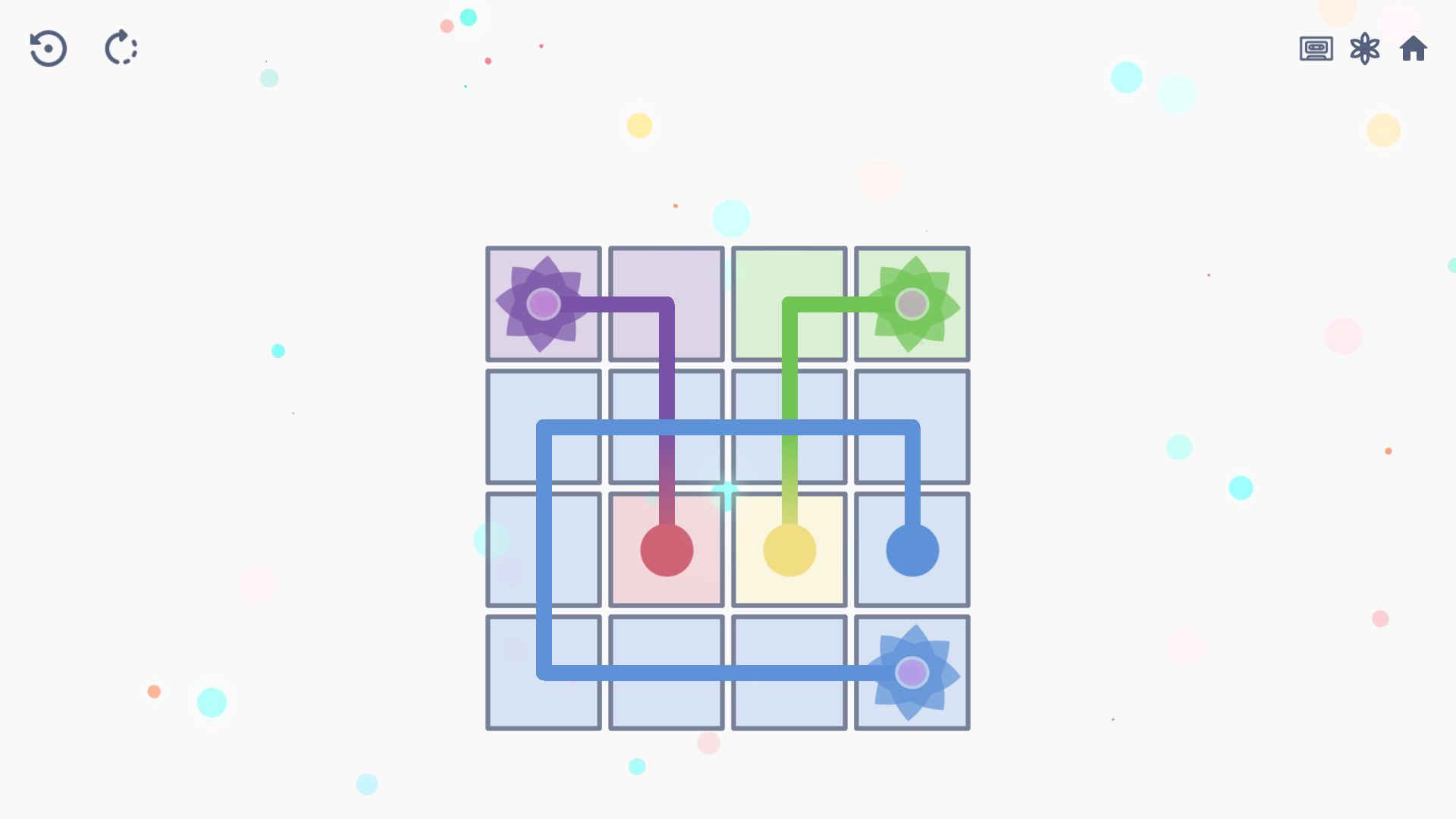 Polychromia screenshot 1