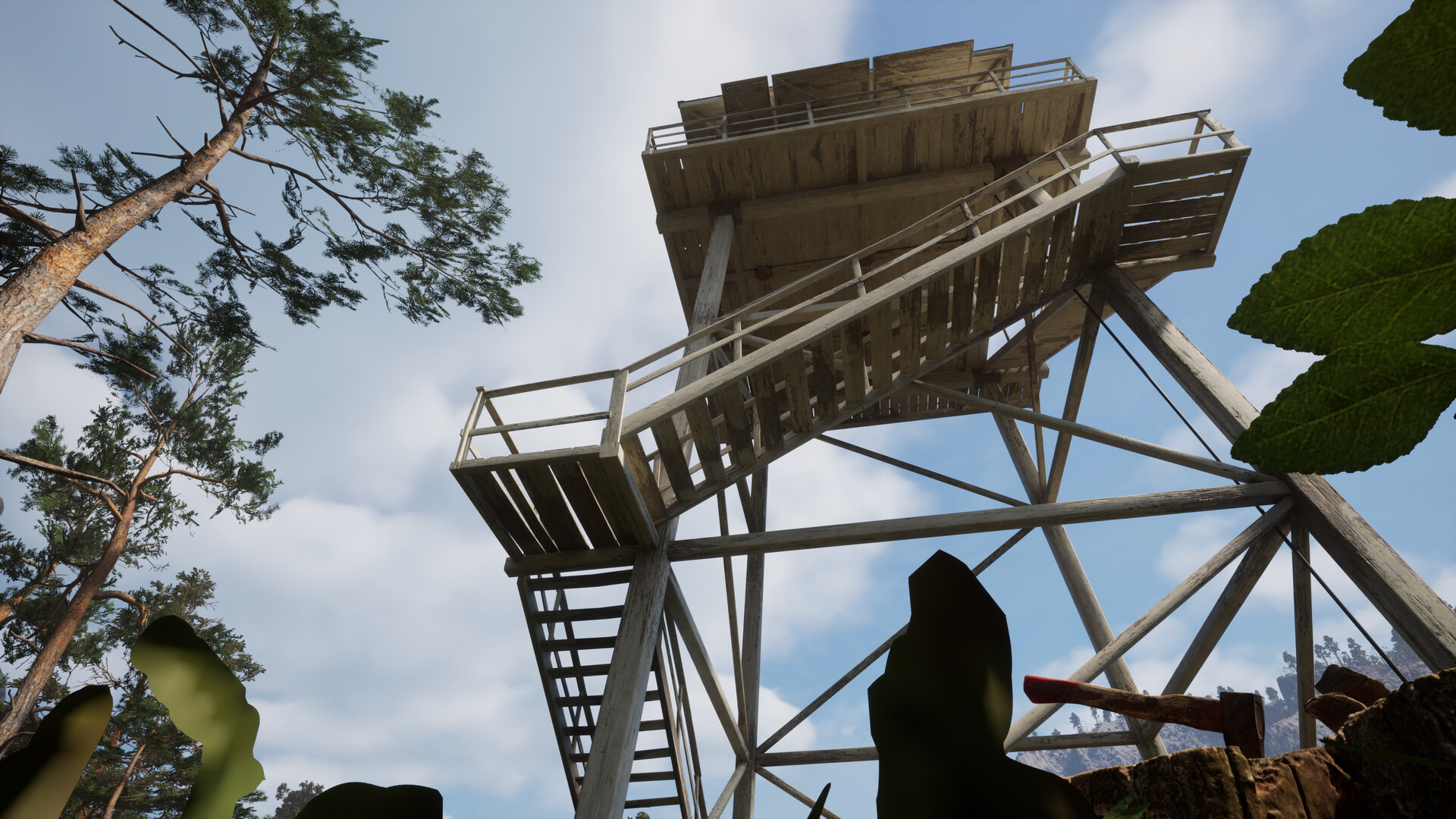 Yosemite Forest Ranger screenshot 10