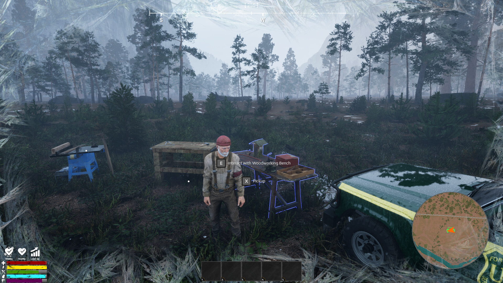 Yosemite Forest Ranger screenshot 13
