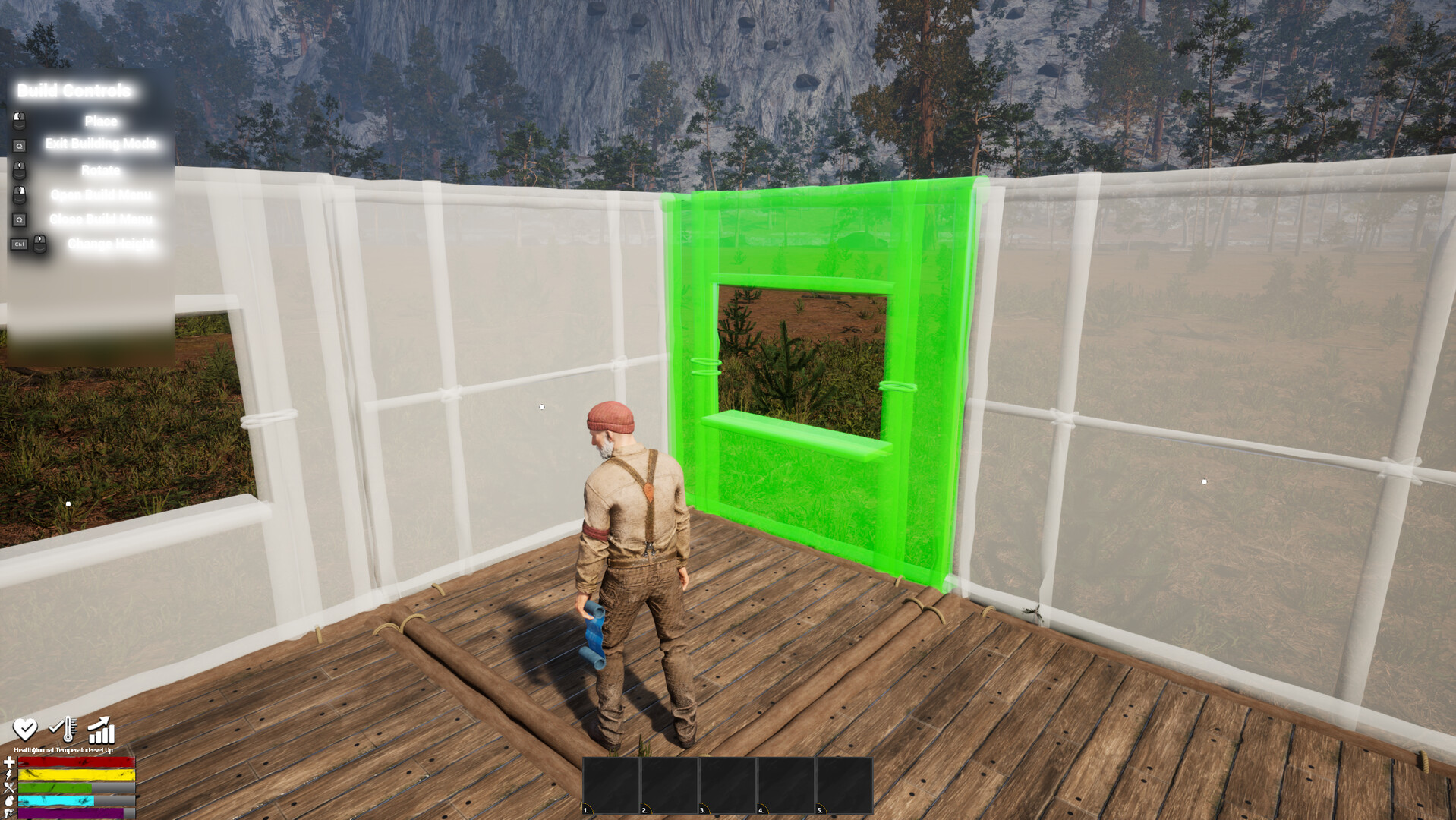 Yosemite Forest Ranger screenshot 5