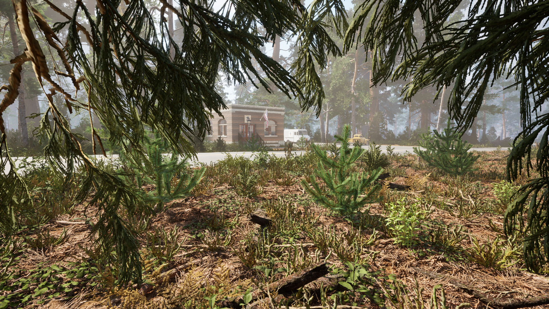 Yosemite Forest Ranger screenshot 15