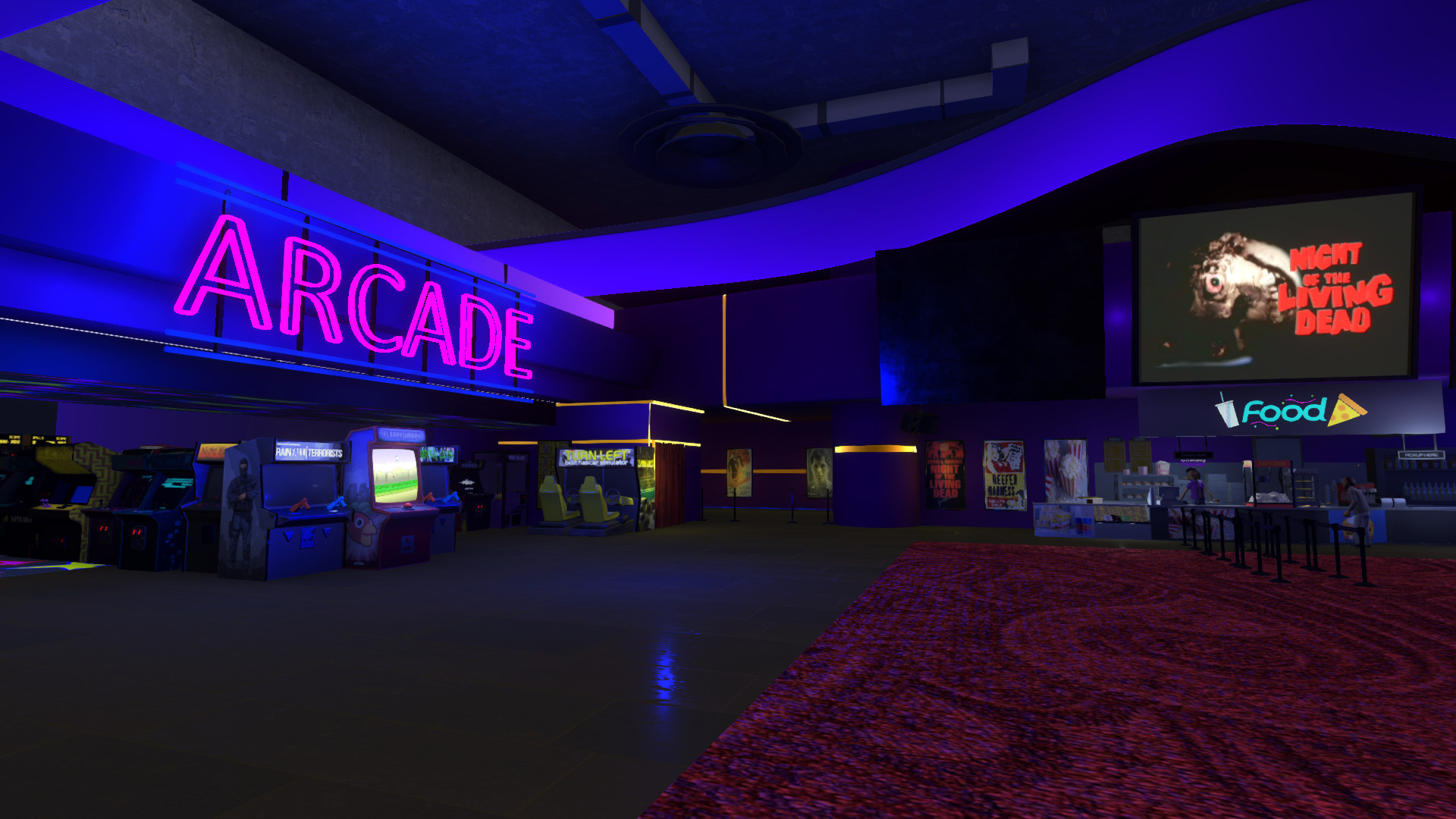 Movie Quest screenshot 1