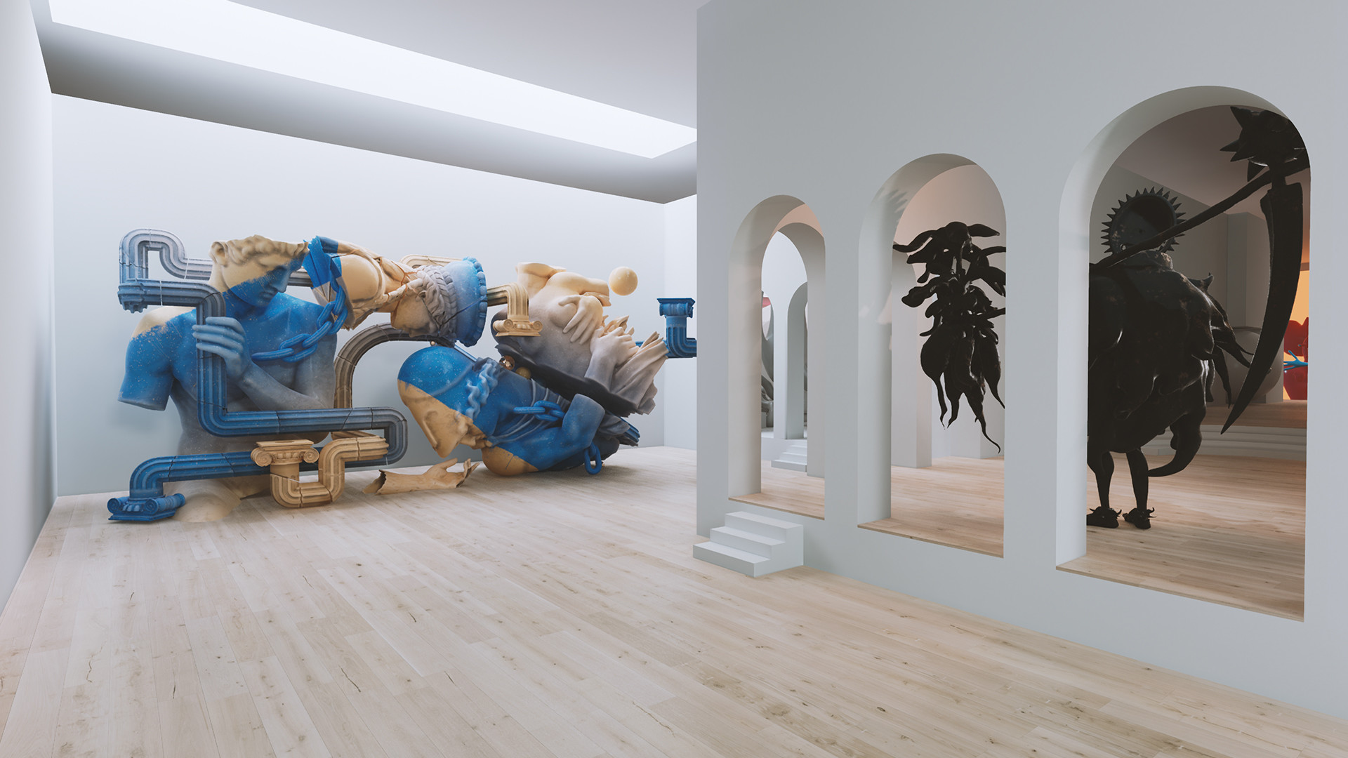 VRUSEUM screenshot 4