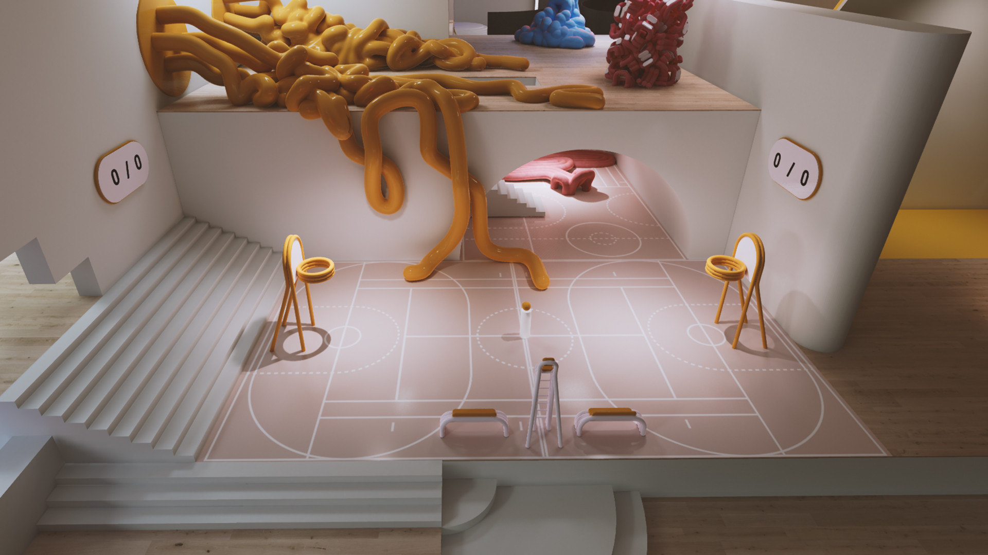 VRUSEUM screenshot 2