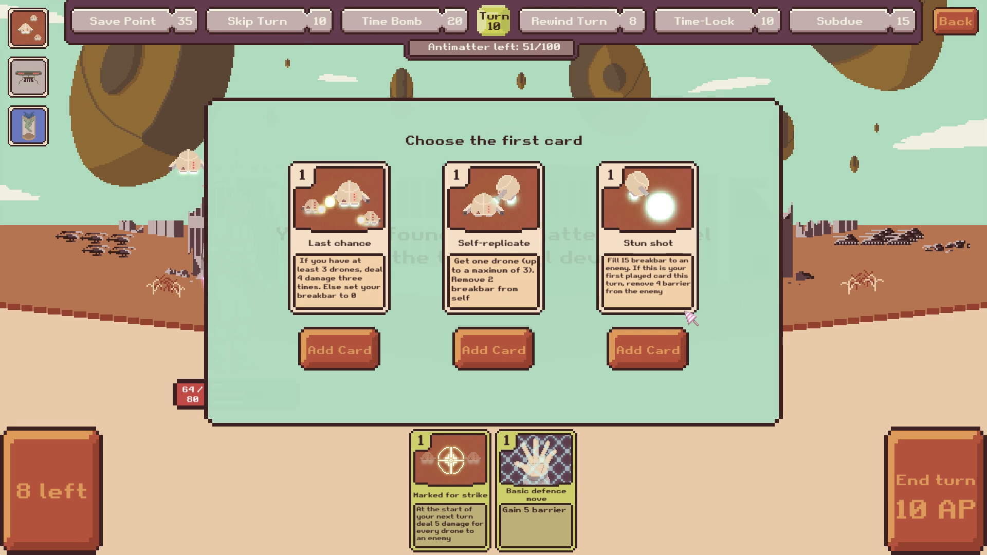 Looping Bravery screenshot 4