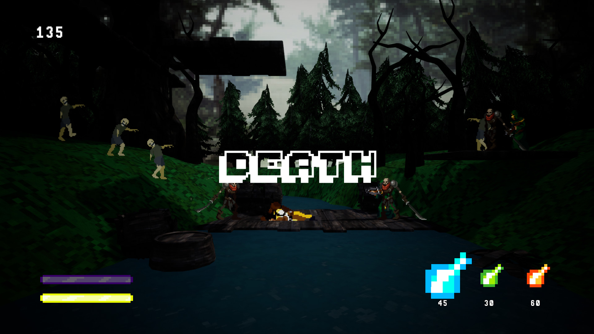 Alchemist Arena screenshot 4