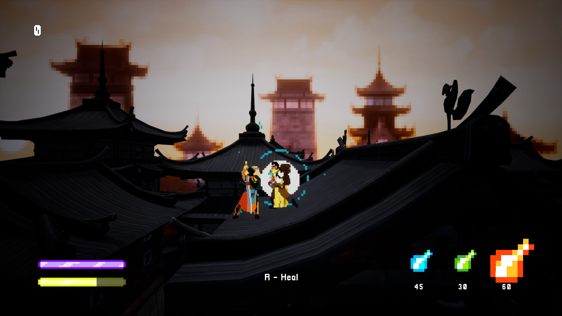 Alchemist Arena screenshot 5