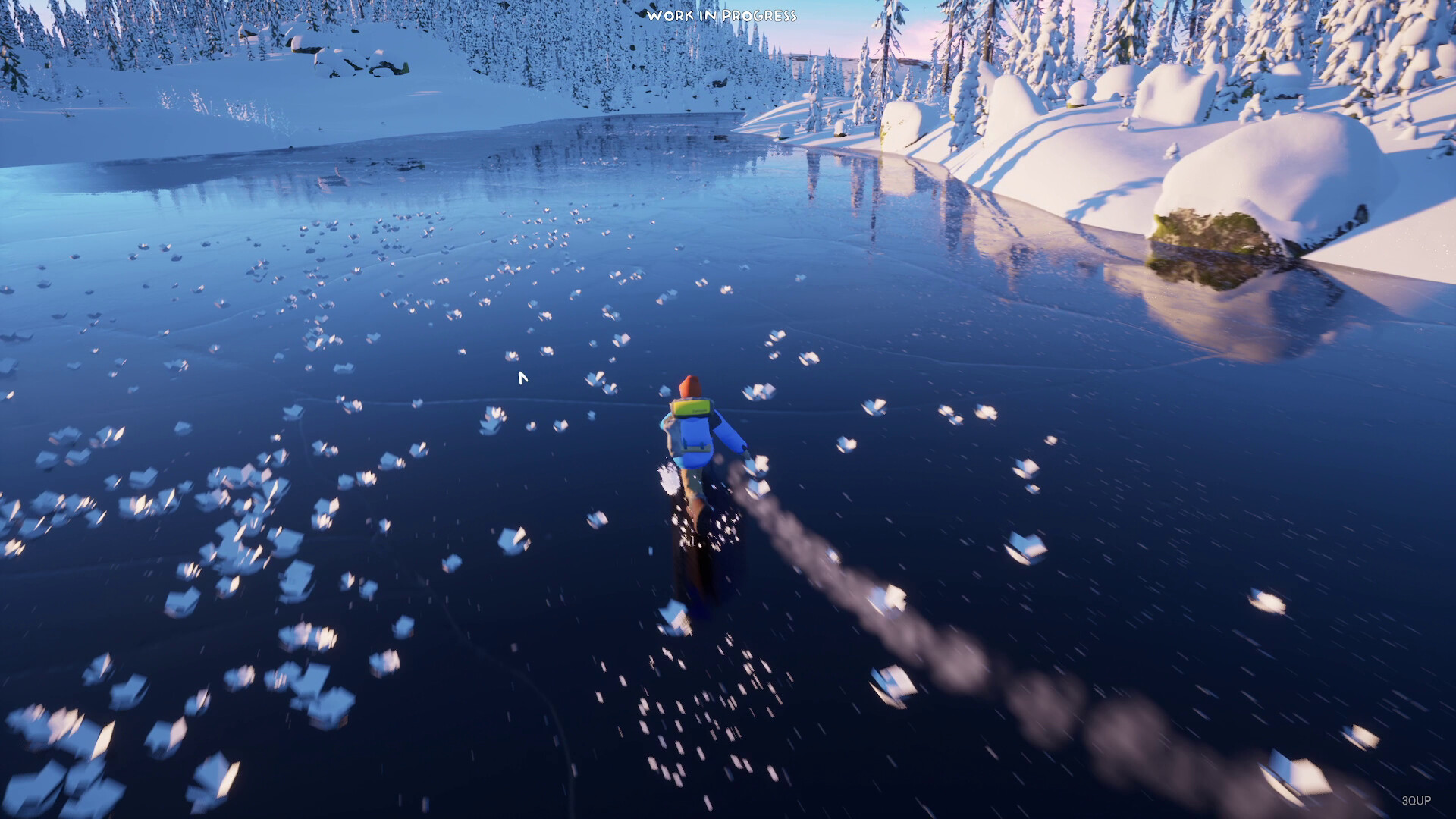 Snowtracked screenshot 9