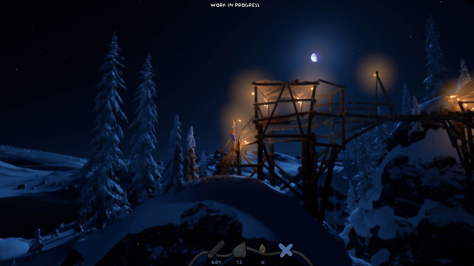 Snowtracked screenshot 2