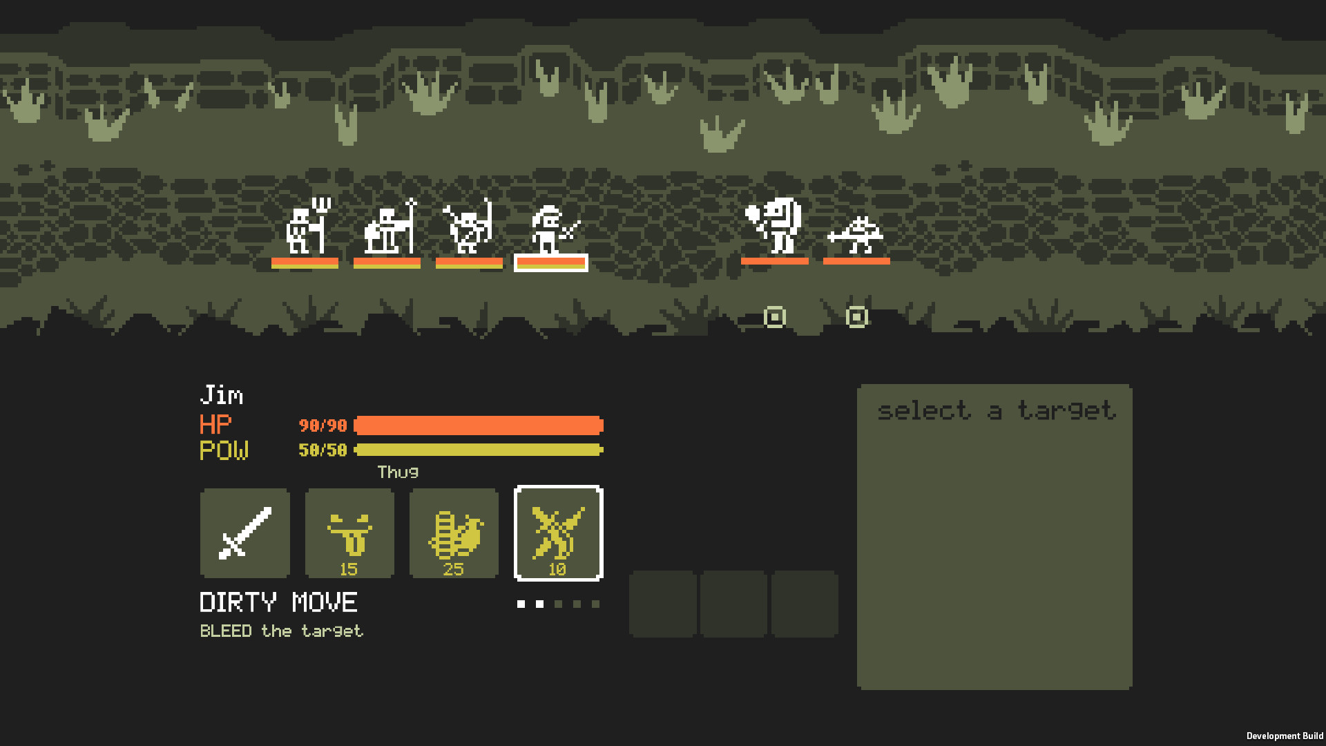 Tinyfolks screenshot 1