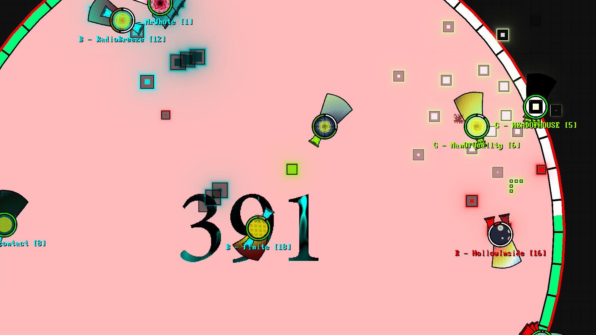 Ring War screenshot 3