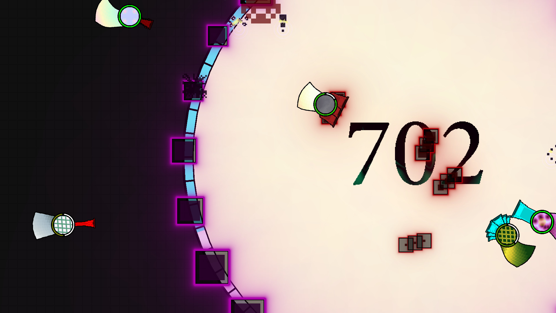 Ring War screenshot 4