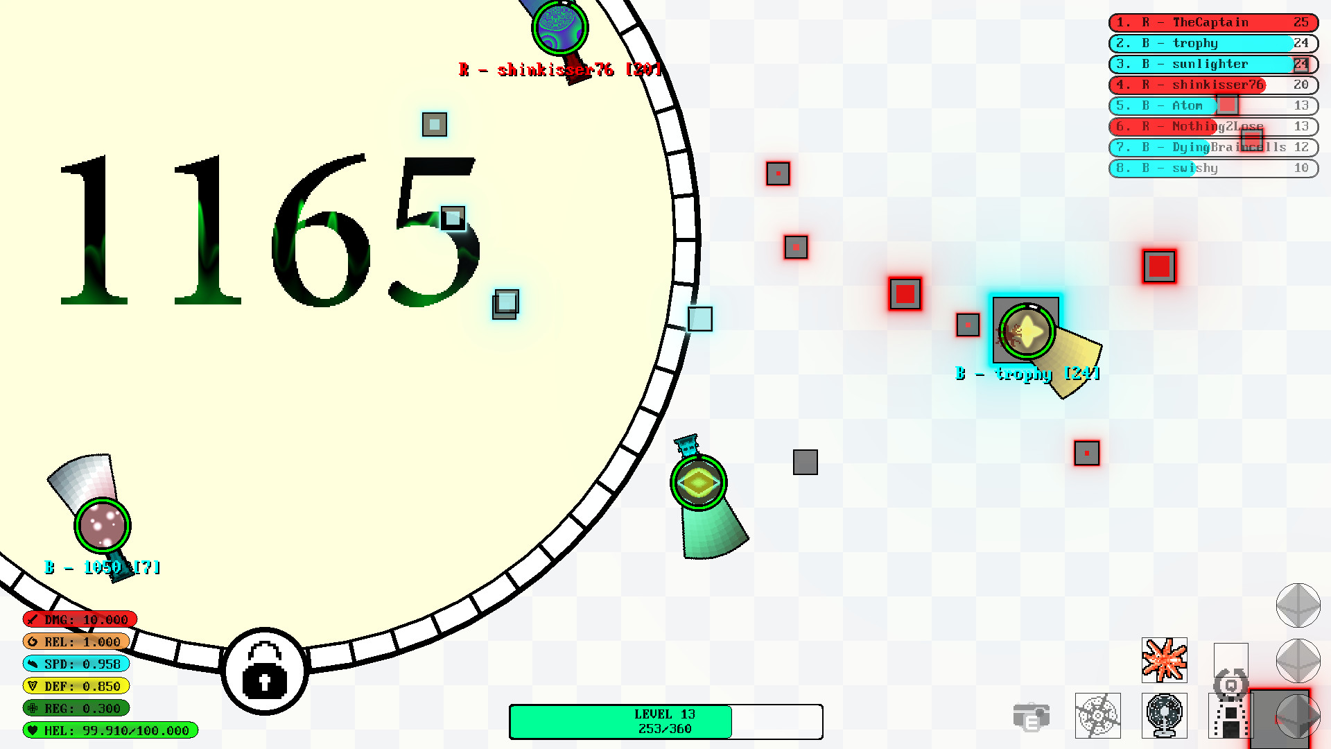 Ring War screenshot 23