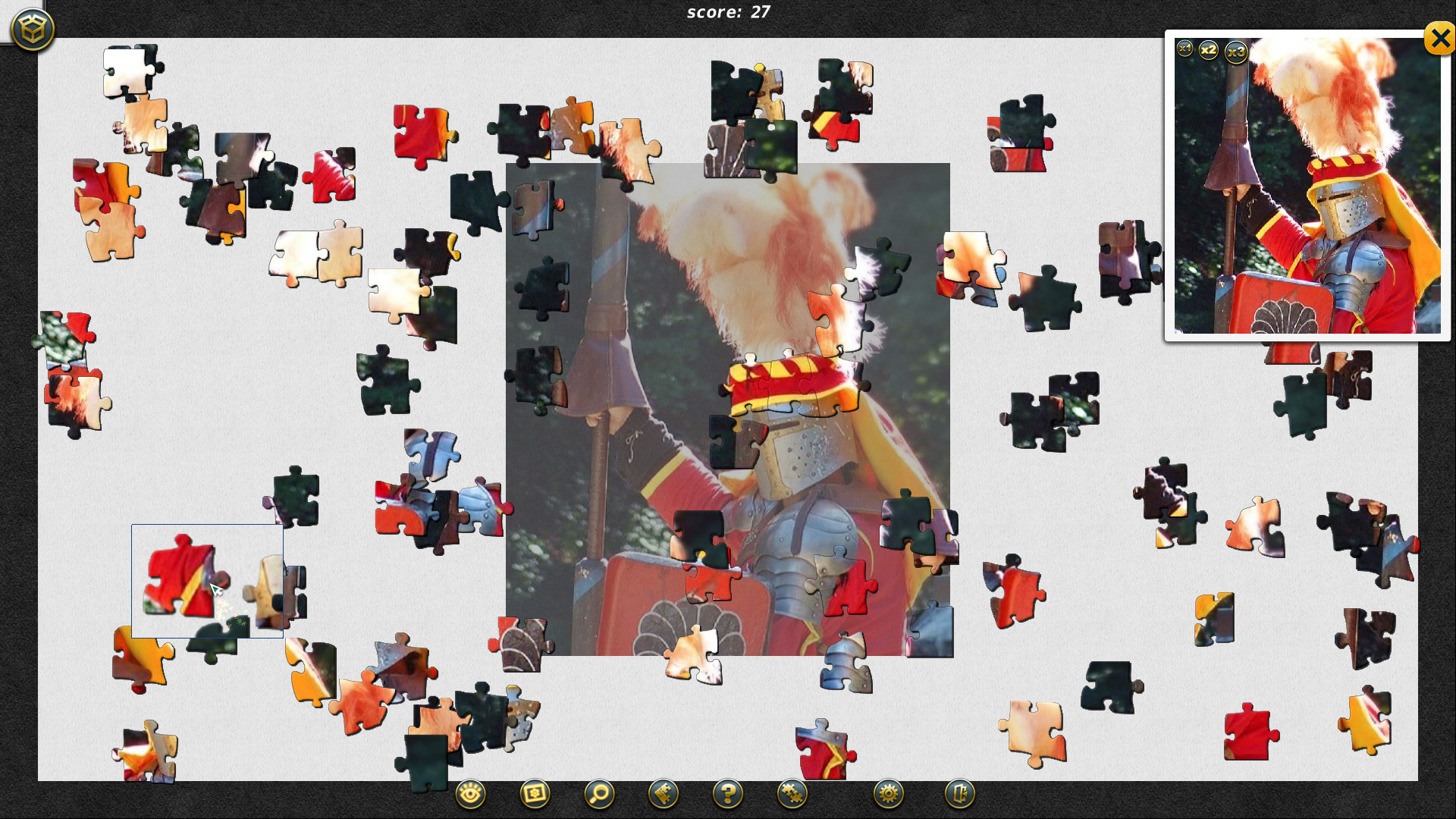 1001 Jigsaw Castles And Palaces 2 screenshot 4